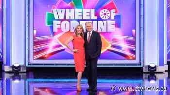 'Wheel of Fortune': Vanna White bids an emotional goodbye to Pat Sajak