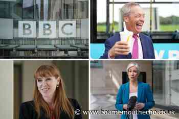 BBC general election debate: what time to watch and line-up