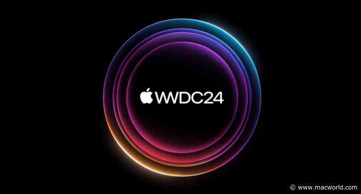 How to watch Apple’s WWDC 2024 keynote live