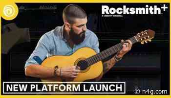 Rocksmith+: New Platform Launch