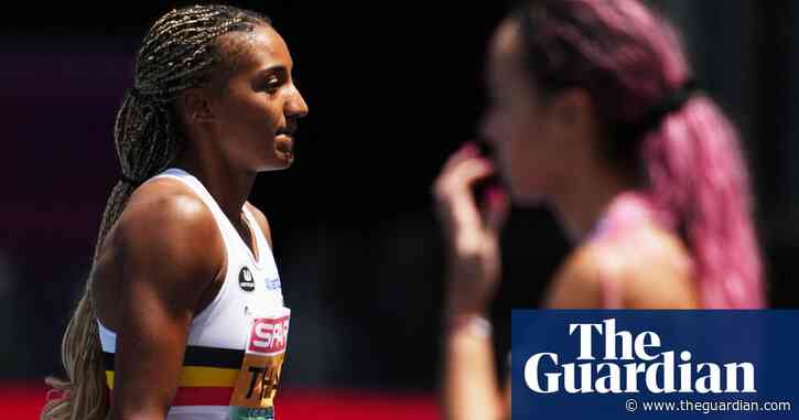 Nafi Thiam takes charge in heptathlon battle at European Championships