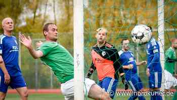 Zwei Tore von René Reimann reichen dem TSV Rostock 2011 nicht zum Sieg