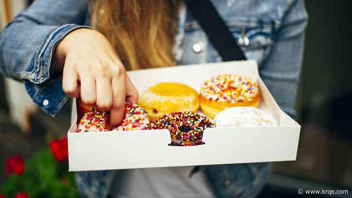 National Doughnut Day: How to get free treats at Dunkin’, Krispy Kreme and more