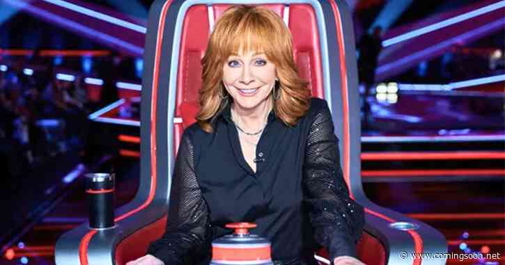 The Voice: Why Is Reba McEntire Leaving & Being Replaced?