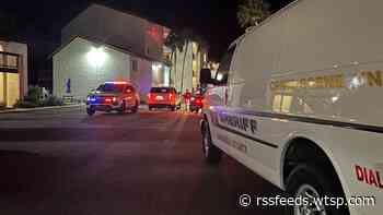 2 people killed in shooting in Sarasota, sheriff says