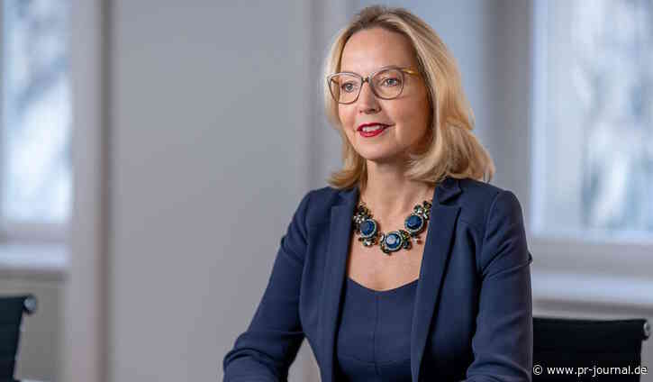 Christine Graeff verlässt die Schweizer Großbank