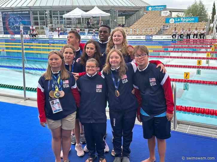 USA Down Syndrome Swimming, Athletes Without Limits To Host Open National Championship