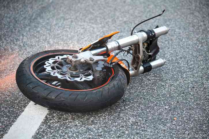 Harley rider killed after colliding with tractor trailer in Bronx hit-and-run
