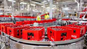Coca-Cola maakt rode kratten nu van 97 procent gerecycled plastic