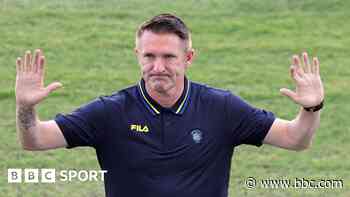 Keane leaves role as Maccabi Tel Aviv manager