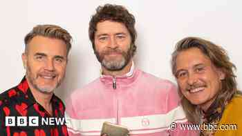 Take That among acts set to rock Belsonic