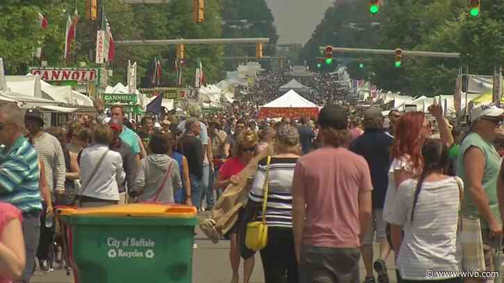67th Allentown Art Festival happening this weekend