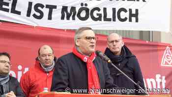 VW-Tarifrunde: IG Metall beklagt Managementfehler in Wolfsburg