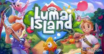 The charming adventure/RPG "Luma Island" is coming to PC via Steam this Fall (2024)