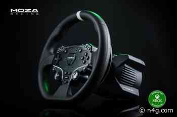 MOZA Racing revolutionise racing with the MOZA R3 Wheel and Pedals, Designed for Xbox