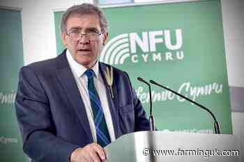 NFU Cymru calls on next government to boost agriculture budget