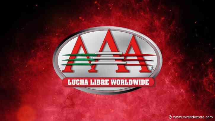 Lucha Libre AAA Set To Air In The US On TelevisaUnivision