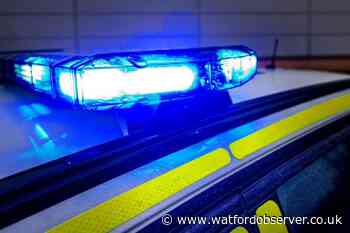 Man arrested after West Watford 'trying car doors' reports