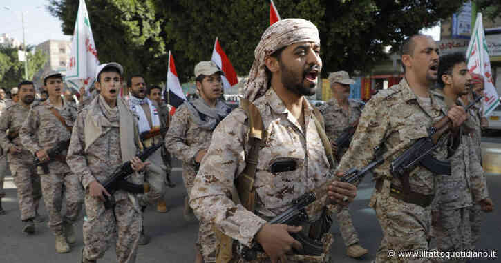 Le milizie yemenite Houthi arrestano 15 persone tra cui 9 funzionari di agenzie Onu