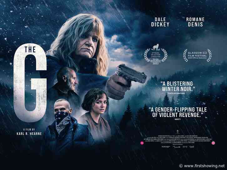 One More UK Trailer for Revenge Thriller 'The G' Starring Dale Dickey