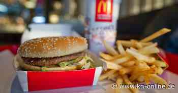 Inflation bei Fastfood: Als Burger noch einen Euro kosteten