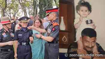 SSB Success Story: Meet Inayat Vats - Her Father Sacrificed Life For Nation In Terror Op; She`s An Army Officer Today. Inspirational Story Here