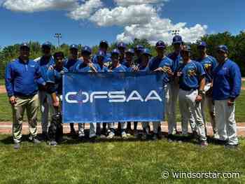 Local roundup: Saints headed to OFSAA Final Four in baseball for first time since 2017