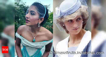 Bride-to-be Radhika Merchant gives Princess Diana vibes