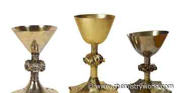 Using XRF to uncover the secrets of three Irish chalices