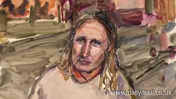 Portrait of Aussie's bestselling author Tim Winton wins the 2024 Archibald Prize in unanimous victory… after painting of Jacob Elordi divided fans