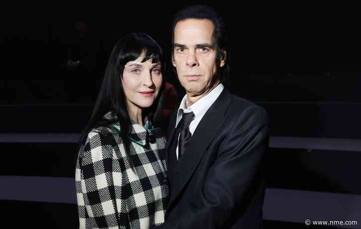 Nick Cave on the closure of wife Susie’s fashion company The Vampire’s Wife – and how it helped her deal with the loss of their son