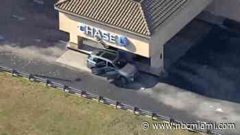3 dead, including child, in apparent murder-suicide shooting at Chase Bank drive-thru: Police