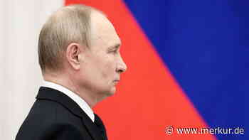 War der Westen zu lasch gegenüber Putin? „Der Krieg wäre vorbei“