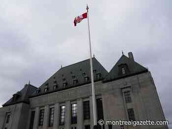 Supreme Court partly allows appeal by media over Quebec ’secret trial’