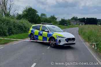 Harwich Road: man dies in serious traffic incident