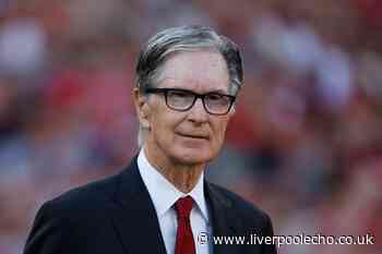 John Henry issues response when asked if he plans to sell Liverpool