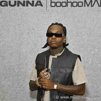 Gunna and Samir Kamani unveil boohooMAN collaboration at star-studded launch party