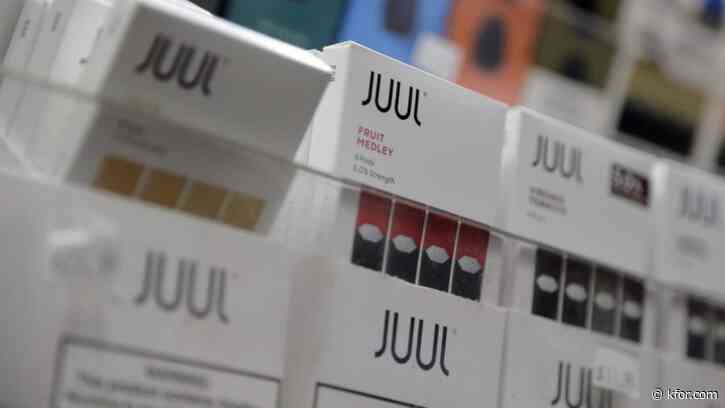 FDA rescinds ban on Juul products