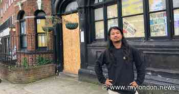 Croydon Council puts homeless families in abandoned Greenwich pub that was used as cannabis factory