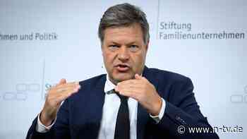 FDP begrüßt Plan, SPD dagegen: Habeck will Lieferkettengesetz vorerst aussetzen