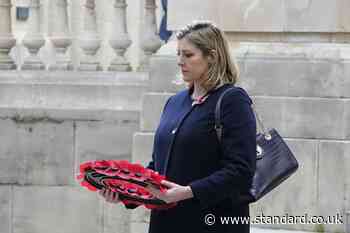 Locals split on how PM’s early D-Day return could hit Penny Mordaunt’s chances