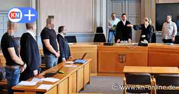 Landgericht Kiel verurteilt Serieneinbrecher zu Haft