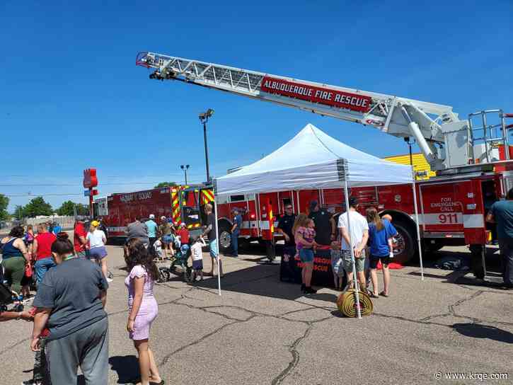 'Touch-A-Truck' event to be held June 15 at Franklin Plaza