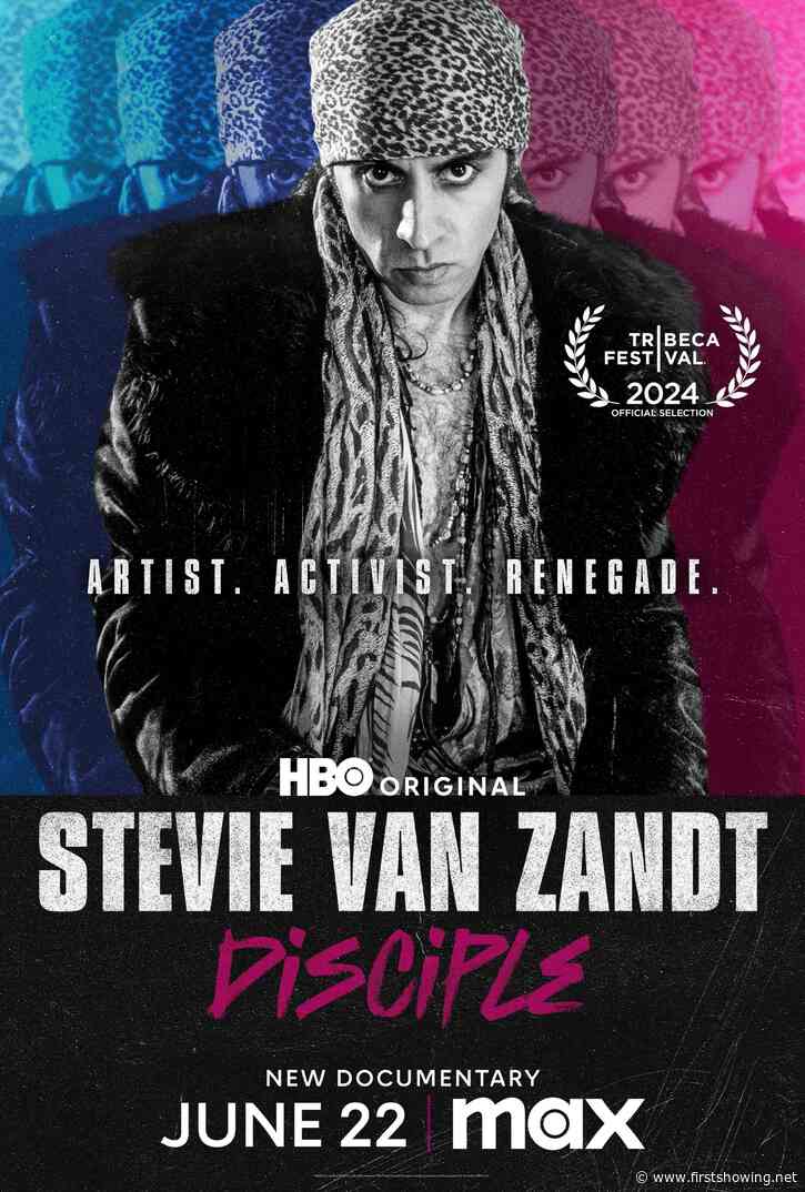 HBO's Musician Biopic Doc 'Stevie Van Zandt: Disciple' Official Trailer