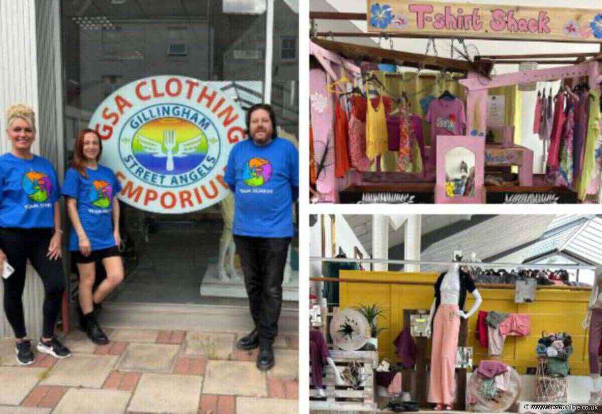 ‘We want to create the ultimate second-hand thrifting experience’