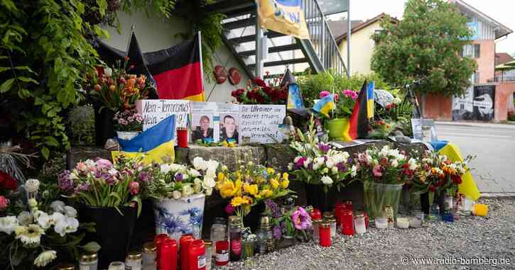 Zwei Ukrainer in Murnau getötet: Ermittler suchen Zeugin