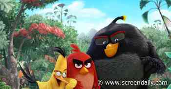 ‘The Angry Birds Movie 3’ goes into production with DNEG as animation partner