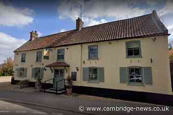 Work underway to restore Cambridgeshire village pub after devastating fire