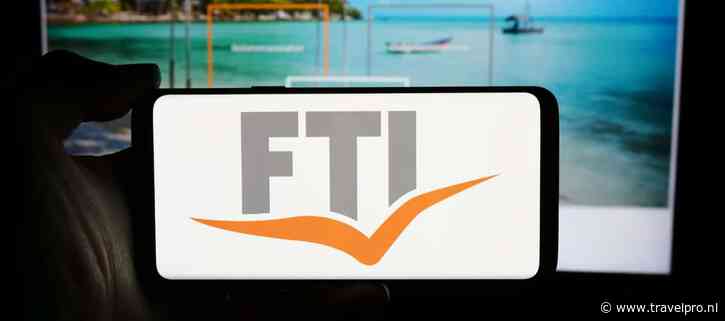 FTI annuleert alle reizen tot en met 5 juli 2024