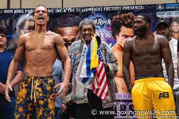 Edwards Cautions Adrien Broner of Cobbs’ Power Ahead of Triller PPV Fight